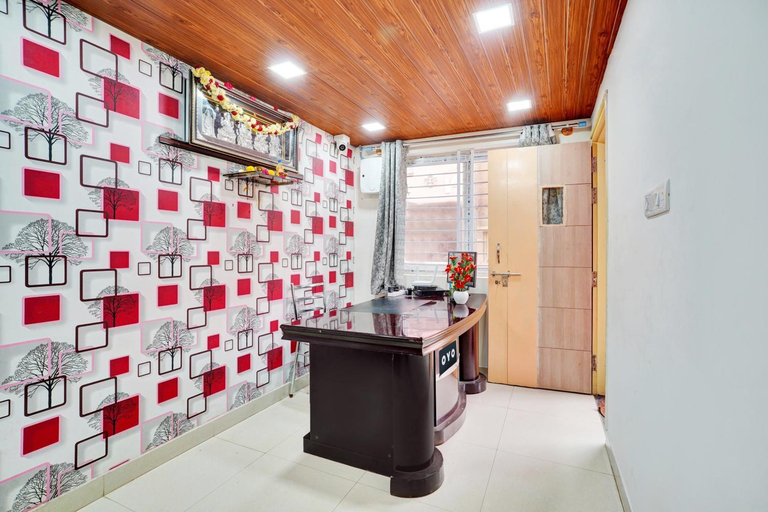 Public Area, Hotel Chalukya Comfort Yeswanthpur, Bangalore