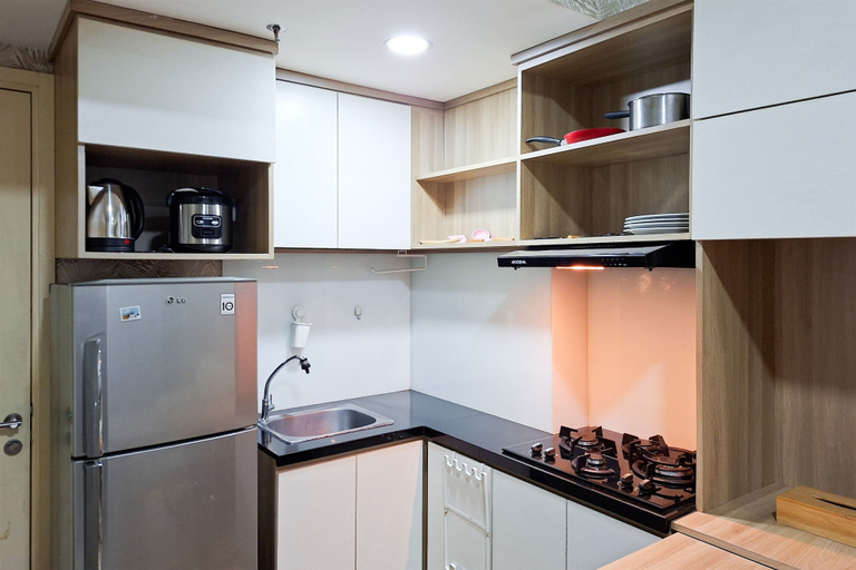 Interior 5, Good Deal And Homey 2Br Apartment M-Town Residence, Tangerang