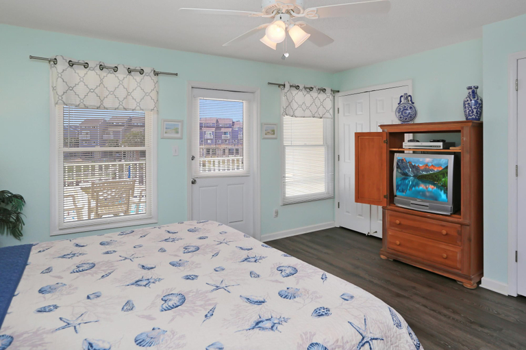Bedroom 4, Sea Cliff D-23 Capture The Cape, Gulf