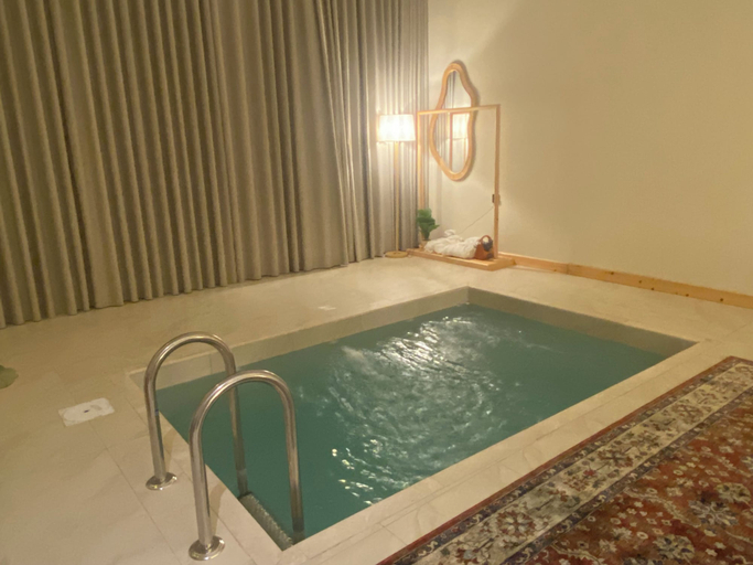 Indoor pool, Nagham chalets, Jeddah