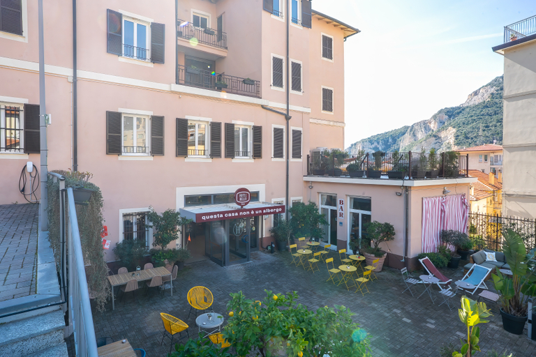 Exterior & Views 2, Hotel Bello by Ostello Bello, Savona