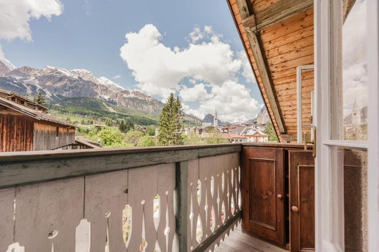 Exterior 3, Ca' Alpini - Mountain View Terrace, Belluno