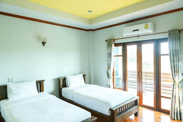 Bedroom 2, Chatchawan Resort Uttaradit, Muang Uttaradit