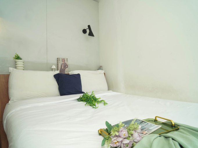 Room 4, Comfortable And Simple Studio At Menteng Park Apartment, Jakarta Pusat