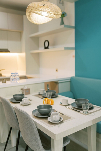 In-room dining 5, Domu Alba Vita, Denpasar