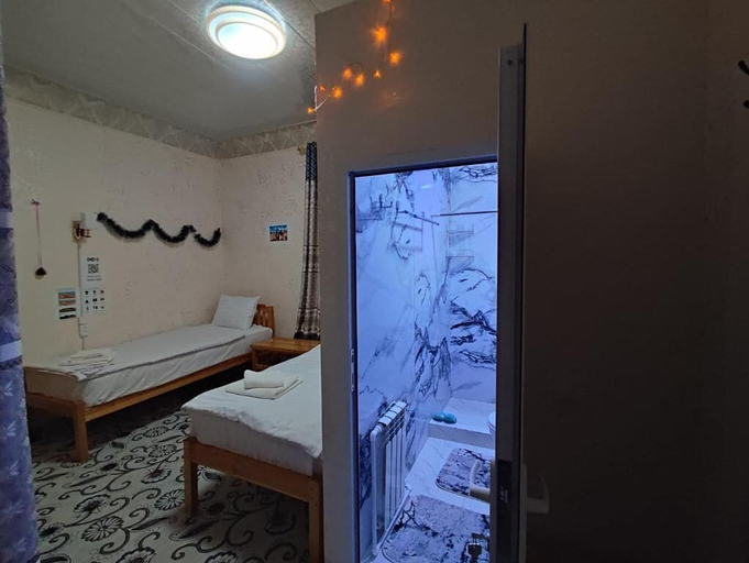 Room 3, oybek hotel, Xiva