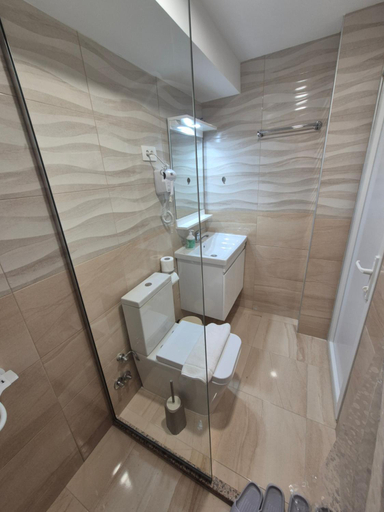 Bathroom 4, Apartments Ohrid Lake