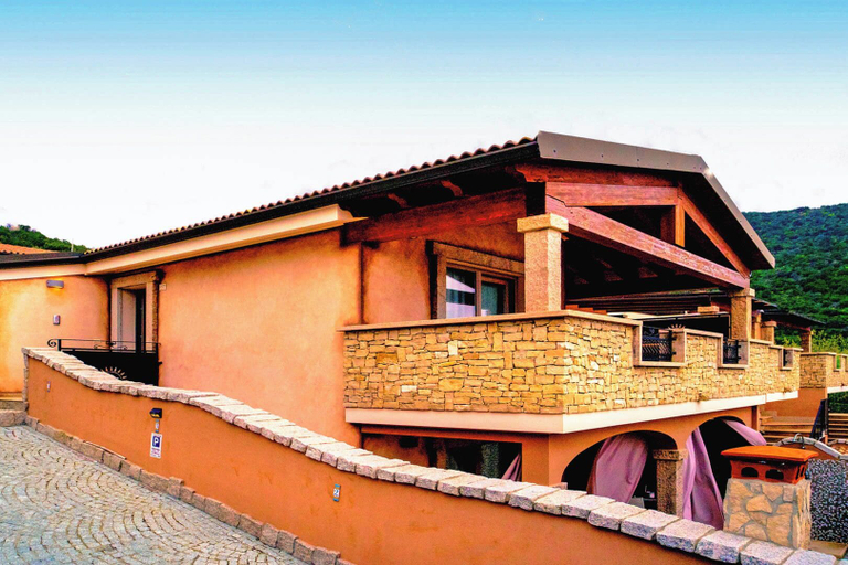 Exterior & Views 2, villa chia, Cagliari