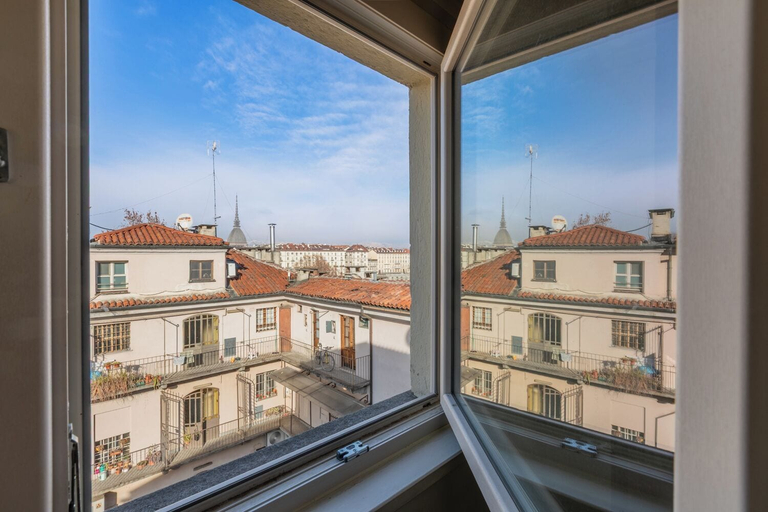 City view from property, Charming Attic Bonsignore by Wonderful Italy, Torino