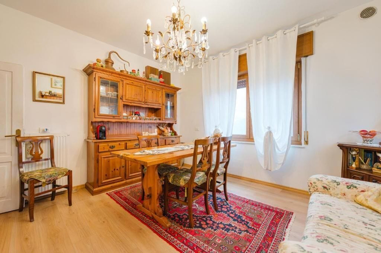 Living area 3, Ca' Fedon - Mountain View Terrace, Belluno