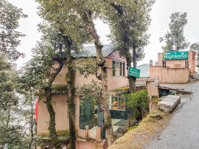 Exterior, Kavin Highland - The Mall, Chamba