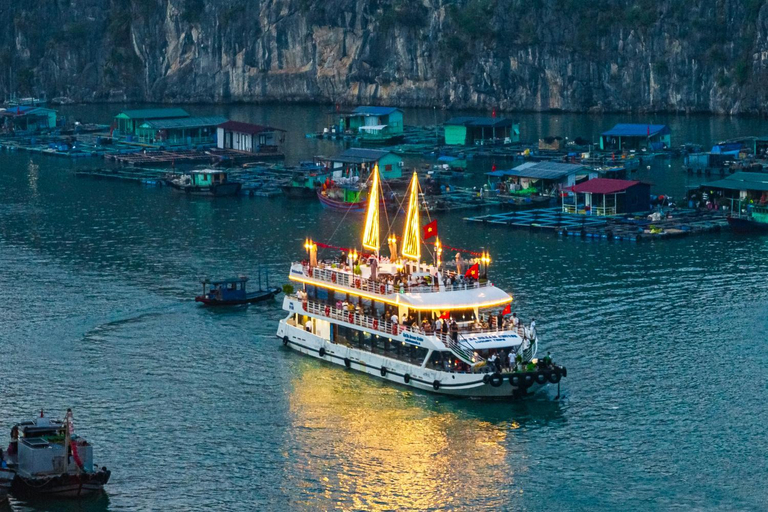 Others 3, Nha nghi Thuong Nga, Cát Hải