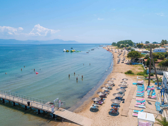 Room 4, Gavriil Apartments Corfu - Sea View Studio Escape, Ionian Islands