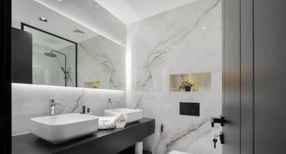 Bathroom 3, Vogue | Dorra Bay near JBR Beach | Ain Dubai, Dubai