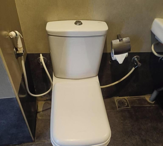 Bathroom 2, Astra Hotel and Suites Hsr 1st Sector, Bangalore