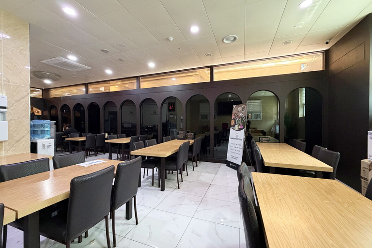 Food & Drinks 5, 3S Hotel Incheon Geomdan, Gimpo