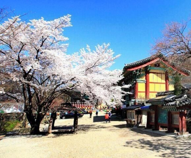 Exterior & Views 2, Hotel Gongju, Gongju