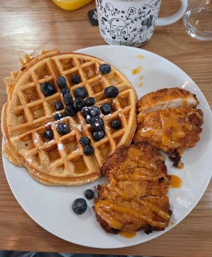 Food & Drinks 3, SunStar Alaska Bed and Breakfast LLC, Anchorage