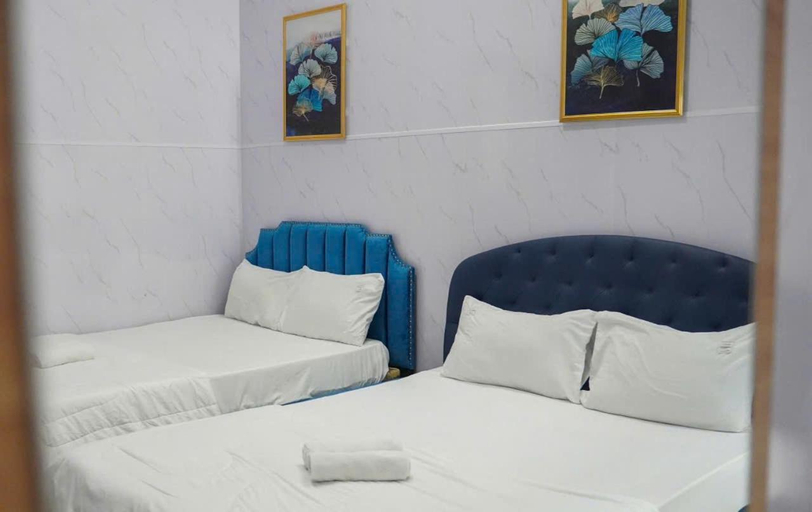 Bedroom 4, Amy Villa 4 - Gan Bien - Bida - Karaoke - Phong Xong Hoi, Ho Chi Minh City