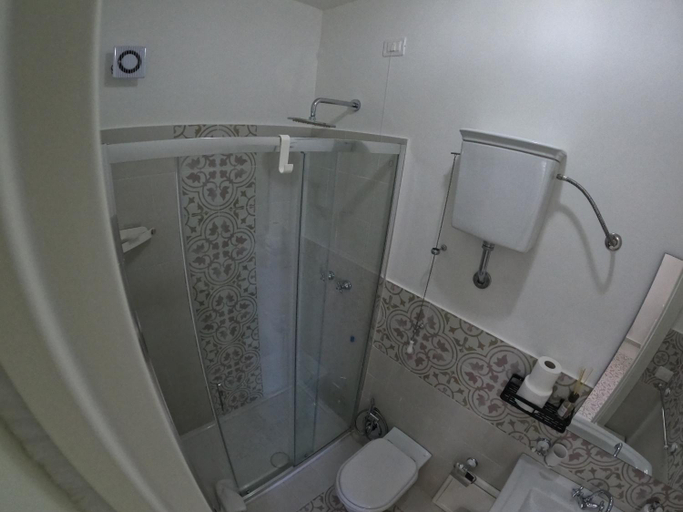 Bathroom 3, B&B Pepe Rosa Tropea, Vibo Valentia
