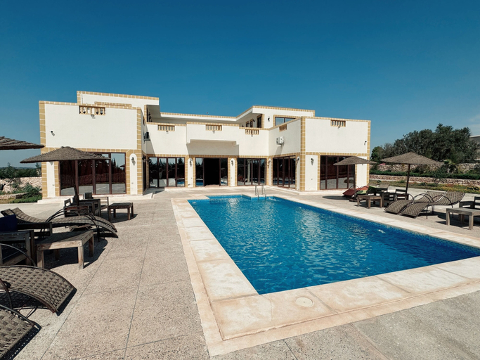 Pool 4, Villa Ryad Ibou, Essaouira