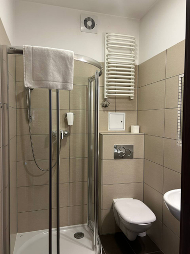 Bathroom 4, Aneks Kazimierz, Kraków City