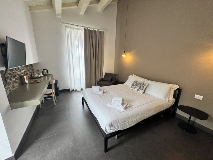 Bedroom 3, Talè Restaurant&Suite, Catania