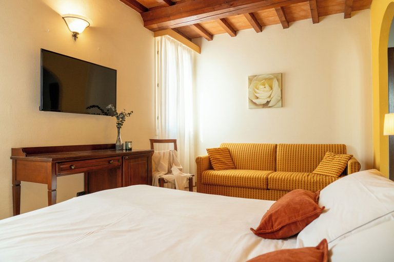 Room 2, La Corte dell'Anatra, Modena