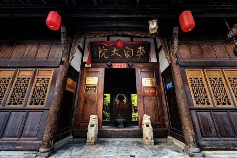 Exterior 4, Langzhong Lijia Quadrangle Inn, Nanchong