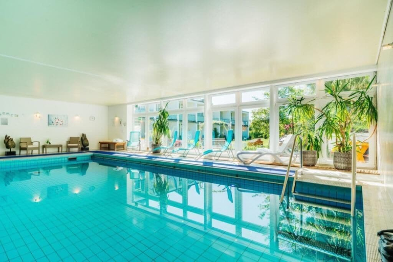 Pool, Hotel Hasselhof Garni 4 Sterne, Goslar