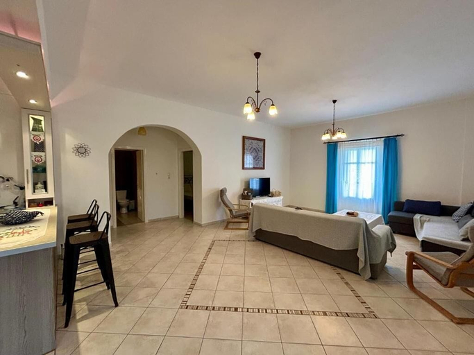 Living area 3, Villa Fenia, South Aegean