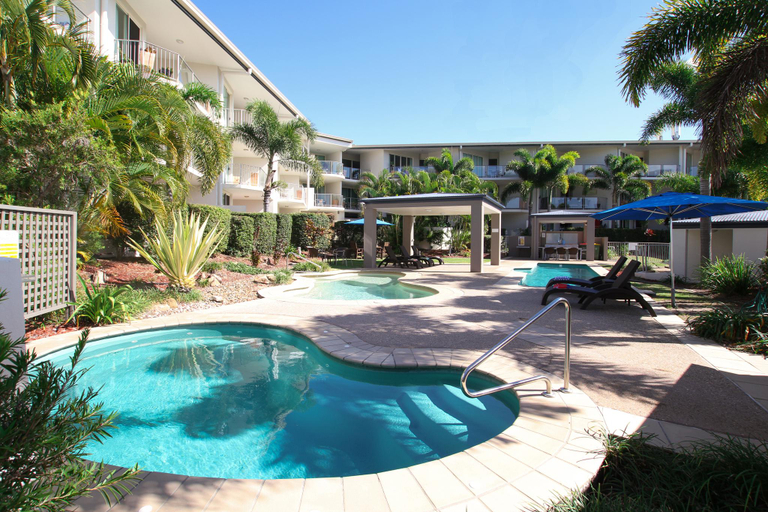 Sport & Beauty 2, Caloundra Central Apartment Hotel, Caloundra - Caloundra N.