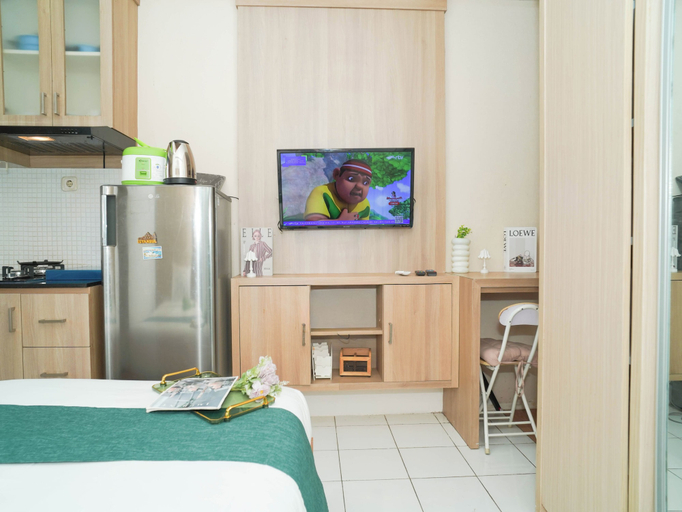 Room 4, Minimalist And Homey Studio Apartment Kebagusan City, Jakarta Selatan