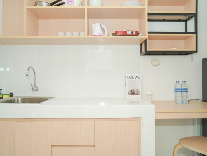 Others 5, Nice Comfort Studio At Tokyo Riverside Pik 2 Apartment, Tangerang