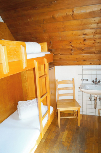 Room 2, Hostel Feldkirch, Feldkirch