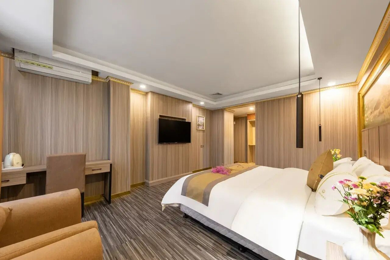 Room 4, City-state apartments - Niu Hu Subway, Shenzhen