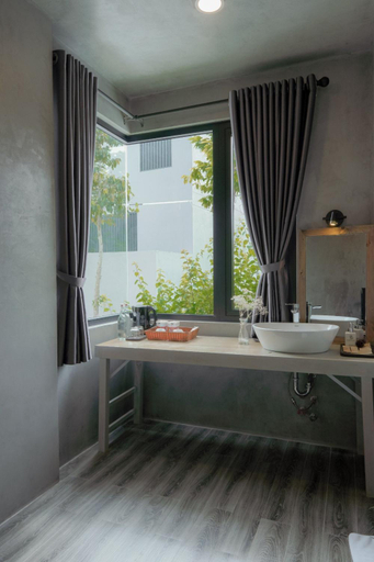 Bathroom 3, Babylon Mini Resort, Vũng Tàu