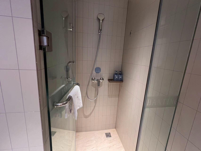 Bathroom 3, Hanting Hotel Beijing Huangcun Migaodian North Branch, Beijing