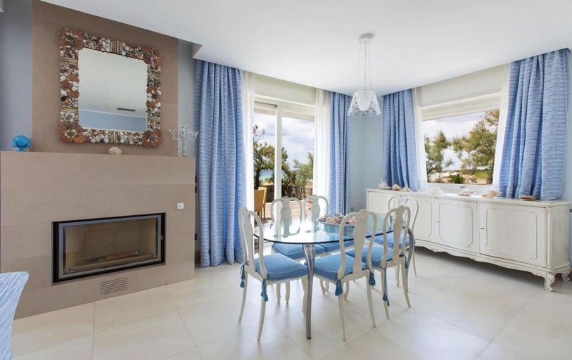 Room 2, 481 Villa di Lusso Sulla Spiaggia a Porto Cesareo, Lecce