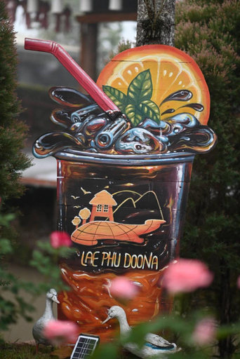 Food & Drinks 4, DooNa Resort, Mae Taeng