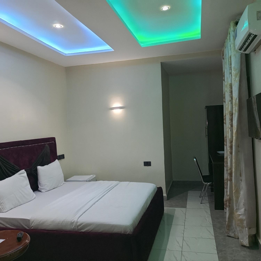 5, Theodora Apartment, AbujaMun
