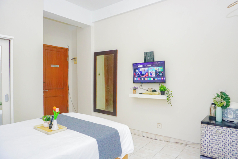 Room 3, Cozy And Pleasant Studio At Apartment Margonda Residence 1, Depok