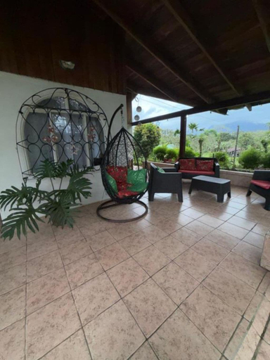Terrace/patio 2, Casa la Guaria, San Carlos