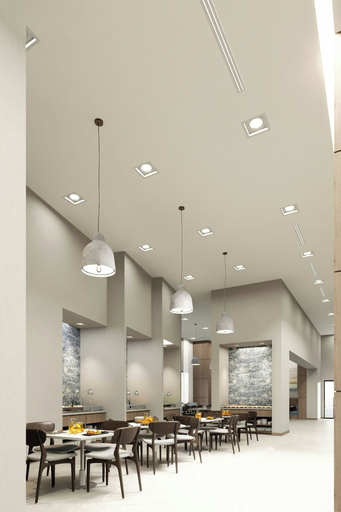 Restaurant 2, Fairfield Inn & Suites San Luis Potosi Los Lagos, San Luis Potosí