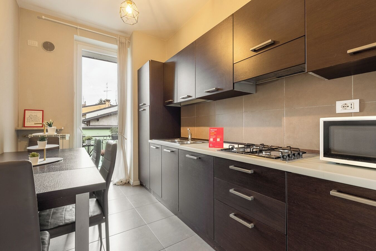 Private kitchen 4, Desenzano Uptown Suites by Wonderful Italy, Brescia