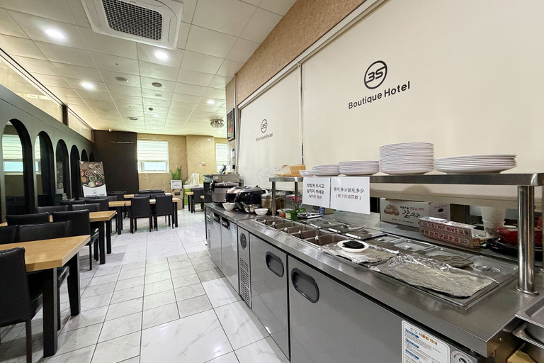 Food & Drinks 5, 3S Hotel Incheon Geomdan, Gimpo