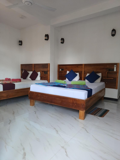 Bedroom 5, New planet guest, Weligama