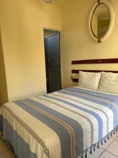 Bedroom 2, Casa Piedra Parada, Dist. Pochutla
