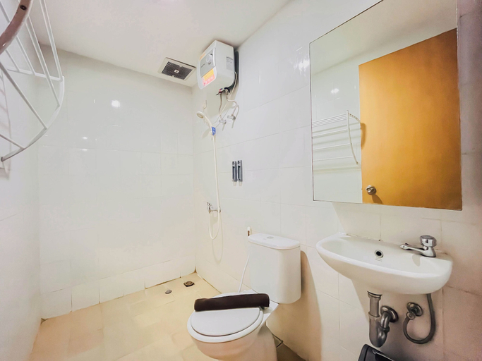 Interior 2, 2Br Near Amikom University At Vivo Apartment, Sleman