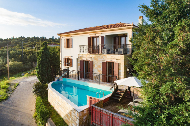 Others 4, Villa Asteri With 3 Bedrooms and 3 Bathrooms, Ionian Islands